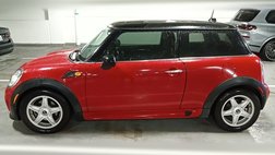2009 MINI Cooper Base