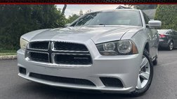 2012 Dodge Charger SE