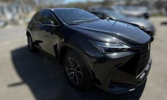 2022 Lexus NX 250 Premium