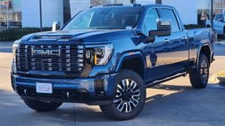 2026 GMC Sierra 2500HD Denali Ultimate