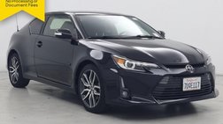2016 Scion tC 