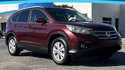 2012 Honda CR-V EX-L