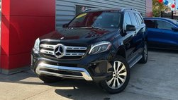 2019 Mercedes-Benz GLS GLS 450