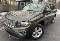 2015 Jeep Compass High Altitude Edition