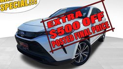 2022 Toyota Venza LE