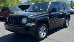 2010 Jeep Patriot Sport