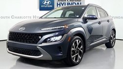 2022 Hyundai Kona Limited