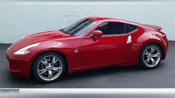2012 Nissan 370Z 370Z