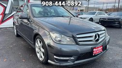 2013 Mercedes-Benz C-Class C 300 Sport