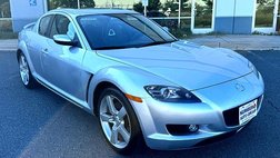 2005 Mazda RX-8 Sport