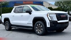 2026 GMC Sierra EV Elevation