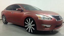 2013 Nissan Altima 2.5 SL