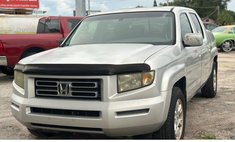 2006 Honda Ridgeline RTL