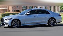 2023 Mercedes-Benz S-Class S 580 4MATIC
