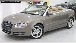 2008 Audi A4 2.0T quattro