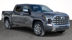 2024 Toyota Tundra 1794 Edition HV