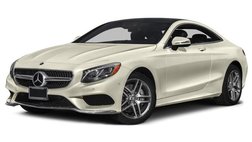 2015 Mercedes-Benz S-Class S 550 4MATIC