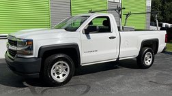 2016 Chevrolet Silverado 1500 Work Truck