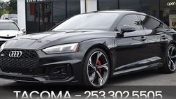 2019 Audi RS 5 Sportback 2.9T quattro