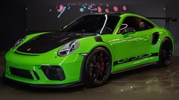 2019 Porsche 911 GT3 RS