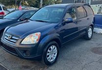 2005 Honda CR-V EX
