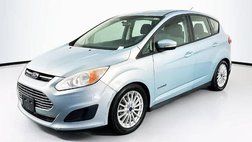 2013 Ford C-Max Hybrid SE