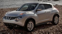 2011 Nissan JUKE S