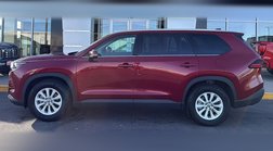 2025 Toyota Grand Highlander Hybrid Limited