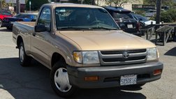 1999 Toyota Tacoma Base