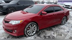2013 Toyota Camry SE