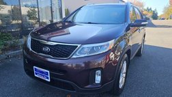 2014 Kia Sorento LX