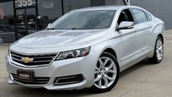 2017 Chevrolet Impala Premier