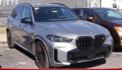2025 BMW X5 M60i