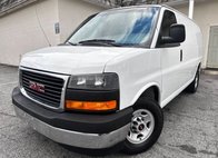 2019 GMC Savana 2500