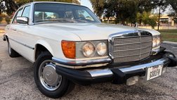 1977 Mercedes-Benz 