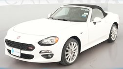 2020 Fiat 124 Spider Lusso