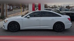 2019 Audi A6 quattro Prestige 55 TFSI