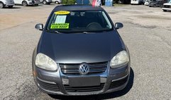 2007 Volkswagen Jetta Wolfsburg Edition