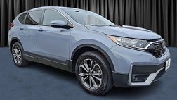 2022 Honda CR-V EX