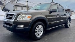 2008 Ford Explorer Sport Trac XLT