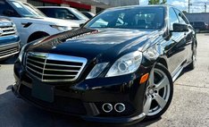 2010 Mercedes-Benz E-Class E 350