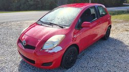 2011 Toyota Yaris Base