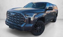 2023 Toyota Tundra Platinum
