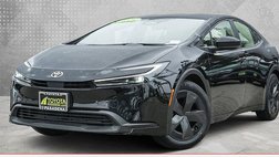 2024 Toyota Prius LE