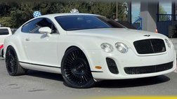 2005 Bentley Continental GT Turbo