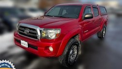 2009 Toyota Tacoma V6