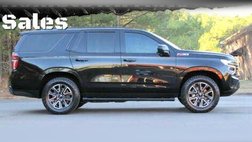 2021 Chevrolet Tahoe Z71