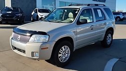 2007 Mercury Mariner Luxury