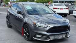 2018 Ford Focus ST