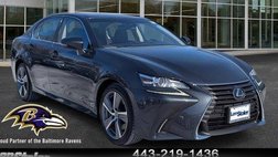 2018 Lexus GS 350 GS 350